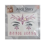 BF COSMETICS Alice Story Face Jewels Ice Rose 