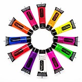 PaintGlow UV Face And Body Paints 10 ml 
