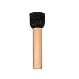EULENSPIEGEL Large Round Sponge Brush 28 mm - KÖR MOTÍVUMOKAT KÉSZÍTŐ SZIVACS
