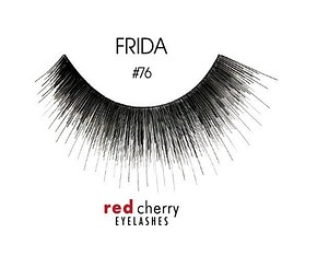 Red Cherry SOROS MŰSZEMPILLA 100% EMBERI HAJBÓL - Glamour 76 FRIDA
