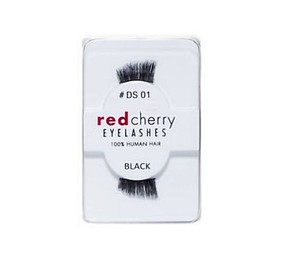 Red Cherry DS 01 CHARLIE FÉLSOROS MŰSZEMPILLA 100% EMBERI HAJBÓL