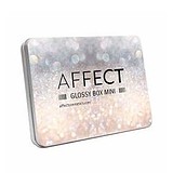 AFFECT Aluminium Palette Glossy Box Mini - MINI ÜRES PALETTA