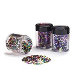 STARGAZER Confetti Glitter Shaker - GLITTER FLITTER DEKOR LEMEZEK