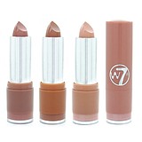 W7 COSMETICS Fashion Lipstick The Nudes 