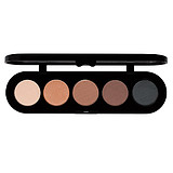 MAKE-UP ATELIER Eyeshadow Palette T01S Nude - PROFESSZIONÁLIS VÍZÁLLÓ SZEMFESTÉK PALETTA