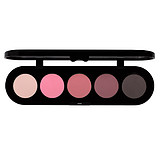 MAKE-UP ATELIER Eyeshadow Palette T19 Wood Pink - SZEMFESTÉK PALETTA