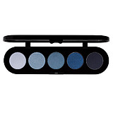 MAKE-UP ATELIER Eyeshadow Palette T27 Blue Jeans - SZEMFESTÉK PALETTA