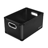 ANNDORA Storage Box Black 