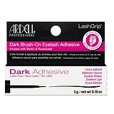 ARDELL LashGrip Biotin & Rosewater Brush-On Eyelash Adhesive Dark - FORMALDEHID-MENTES NEM IRRITÁLÓ LATEX MŰSZEMPILLA RAGASZTÓ
