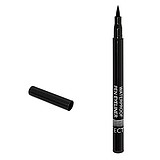 AFFECT Waterproof Pen Eyeliner Black - FEKETE VÍZÁLLÓ TUSTOLL 