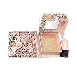 BENEFIT Cookie Highlighter Powder 8 g - ROSEGOLD EXTRA FÉNYES HIGHLIGHTER
