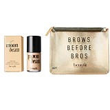 BENEFIT COSMETICS Moon Beam Highlighter + Brows Before Bros Bag
