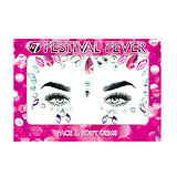 W7 COSMETICS Festival Fever Face & Body Gems Sunshine Sprite 