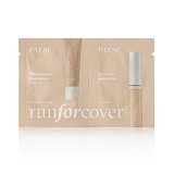 PAESE COSMETICS Duopack Run For Cover 40 Buff + 30 Beige 3 ml 