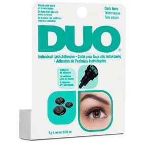   DUO - Individual Lash Adhesive -  Szempilla ragasztó - Dark Tone 