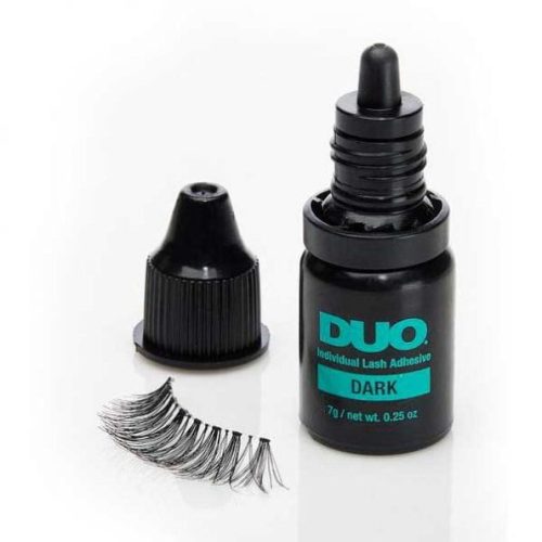 DUO - Individual Lash Adhesive -  Szempilla ragasztó - Dark Tone 