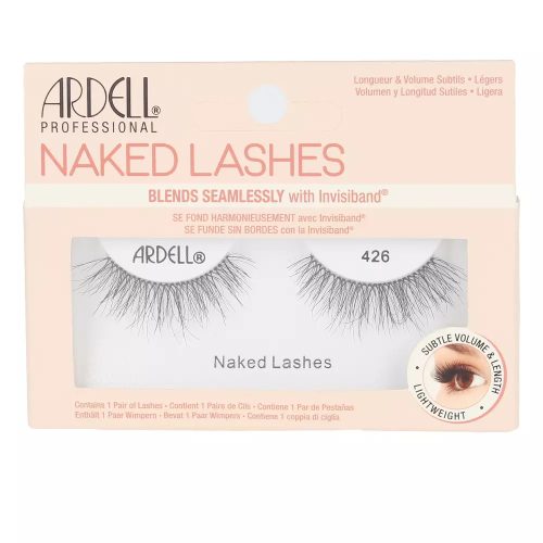 ARDELL Naked Lashes Real Hair False Eyelashes 426- Műszempilla