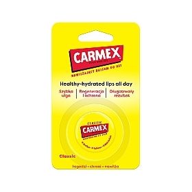 CARMEX Classic Moisturizing Lip Balm -  Ajakápoló balzsam 