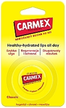 CARMEX Classic Moisturizing Lip Balm -  Ajakápoló balzsam 