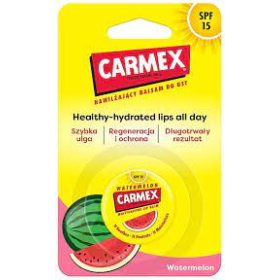   CARMEX Moisturizing Lip Balm SPF 15-  Ajakápoló balzsam - Görögdinnye