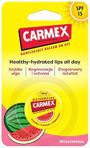 CARMEX Moisturizing Lip Balm SPF 15-  Ajakápoló balzsam - Görögdinnye