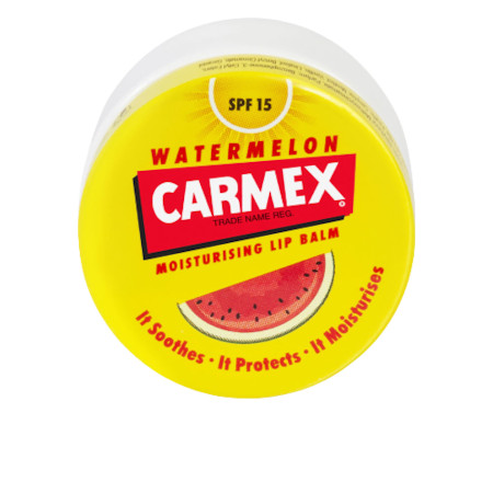 CARMEX Moisturizing Lip Balm SPF 15-  Ajakápoló balzsam - Görögdinnye