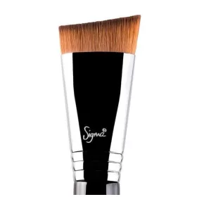   SIGMA BEAUTY F56 Accentuate Highlighter Brush - Highhlighter ecset - ezüst