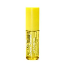   TERTIO ITALY Lip Care Oil Lemon Scented - AJAKÁPOLÓ OLAJ INTENZÍV CITROM ILLATTAL