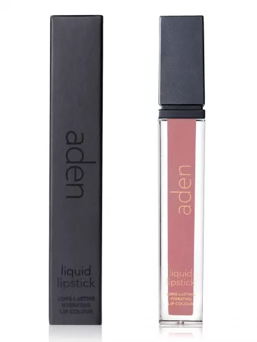 ADEN Cosmetics Folyékony rúzs - 07 Nude Elegance