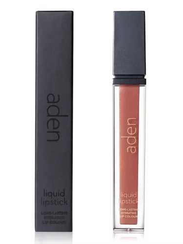 ADEN Cosmetics Folyékony rúzs - 16 Bronze Sand