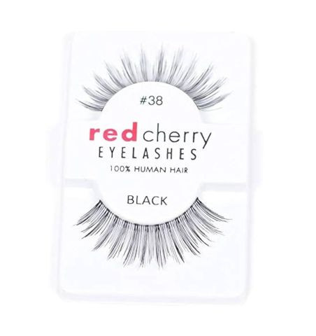 Red Cherry SOROS MŰSZEMPILLA 100% EMBERI HAJBÓL - 38 DAISY