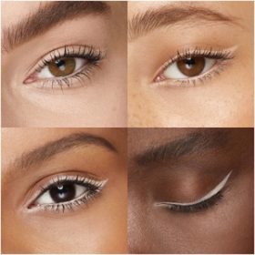   MaqPro Crayon Yeux and Levres Eye Pencil - Szemceruza - 11 white