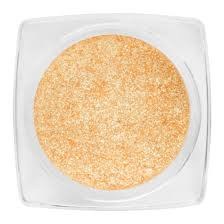 MAKE-UP ATELIER Star Light Powder - Glitter csillám - Gold