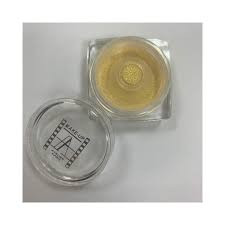 MAKE-UP ATELIER Pearl Powder - Pigmentpor - Yellow Gold