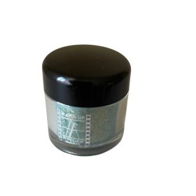   MAKE-UP ATELIER Ultra Pearl Powder -Csillám/ Pigmentpor - Papaya Green