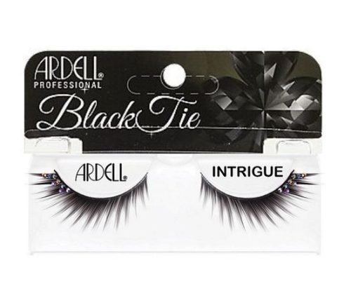 ARDELL Black Tie Eyelash Intrigue - Műszempilla ragasztóval