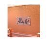 Molly Lac Rose Gold Makeup Case - Körmös/smink táska