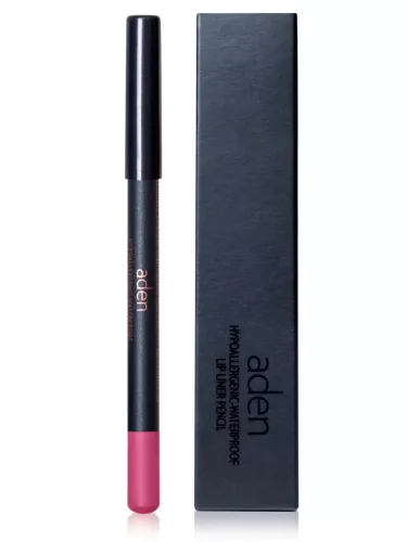 ADEN Cosmetics Szájkontúr ceruza - 40 BRINK PINK