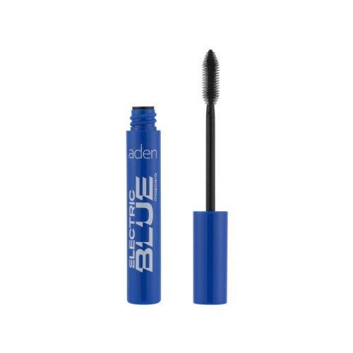 ADEN Cosmetics Electric Blue Spirál - Szempillaspirál - Kék