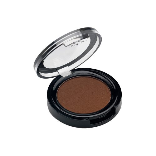 ADEN Cosmetics Matt szemhéjpúder - 02 Dark Brown 