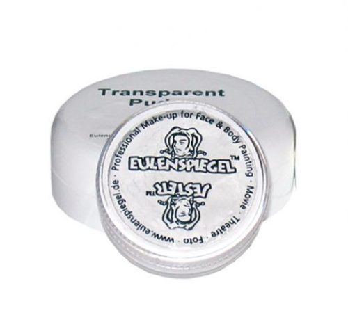 EULENSPIEGEL Transparent Powder White 7 g - FEHÉR SZÍNŰ FIXÁLÓ PORPÚDER 7 g