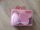 Essaco Makeup Puff - Sminkszivacs, beautyblender - 3 darab - Pink