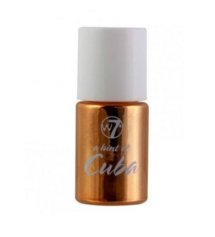 W7 Lip and Cheek Stain A Hint of Paradise CUBA - TINKTÚRA AJAKRA, ARCRA