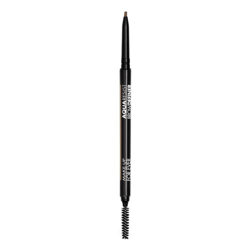 Make Up Forever Aqua Resist Brow Definer - Vízálló szemöldökceruza - 40 Medium Brown