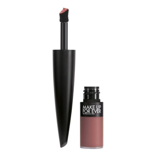 Make Up Forever Rouge Artist Matte Liquid Lipstick - Matt folyékony rúzs - 240 Rose Now and Always