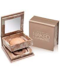 URBAN DECAY Naked Illuminated Shimmering Powder - Highlighter - Fireball 