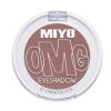 MIYO OMG! Eyeshadow - Szemfesték - 07 Chocolate