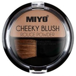 MIYO Cheeky Blush Rouge Powder - Arcpirosító - 06 Fairy World