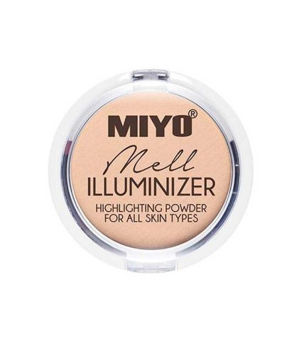 MIYO Illuminizer Highlighting Powder - Highlighter - 01