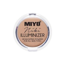MIYO Illuminizer Highlighting Powder - Highlighter - 04